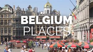 10 بهترین مکان برای بازدید در بلژیک