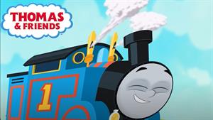توماس و دوستانش - بیایید فقط بخار را خاموش کنیم!