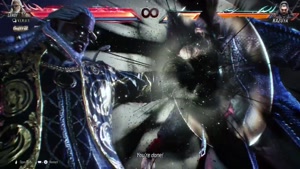 آموزش ضربات و کومبوهای حرفه ای شخصیت Leroy از بازی Tekken 8