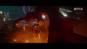 تریلر انیمیشن جذاب و دیدنی Ultraman- Rising 