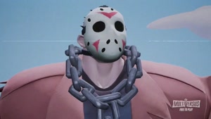 MultiVersus - Official Jason Voorhees Weirdo in a Mask