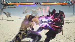 آموزش فنون و ضربات حرفه ای شخصیت Bryan در Tekken 8