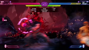 Street Fighter 6 - آموزش فنون و ضربات حرفه ای شخصیت آکوما