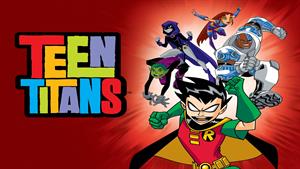 فصل 5 قسمت 1 سریال Teen Titans 2003 با زیرنویس فارسی