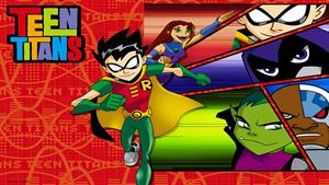 فصل 3 قسمت 13 سریال Teen Titans 2003 با زیرنویس فارسی