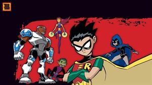 فصل 4 قسمت 9 سریال Teen Titans 2003 با زیرنویس فارسی