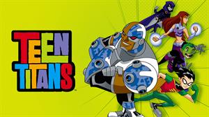فصل 2 قسمت 9 سریال Teen Titans 2003 با زیرنویس فارسی