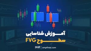 شناسایی سطوح  FVG | او ام پی فینکس