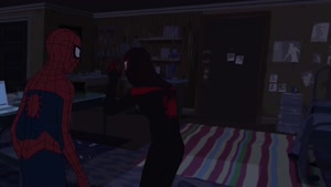 مرد عنکبوتی - فصل ۲ قسمت ۷ : ونوم برمی گردد