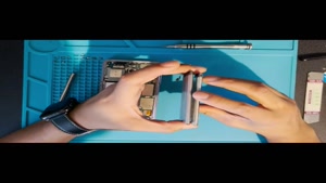 چگونه باتری سامسونگ A8 2018 را تعویض کنیم - ابزارک موبایل