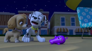 انیمیشن سگ های نگهبان / اسباب بازی فضایی