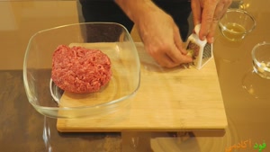 طرز تهیه همبرگر خانگی با گوشت