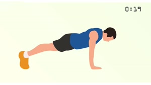 12 تمرین ورزشی ظرف 7 دقیق برای سلامت بدن