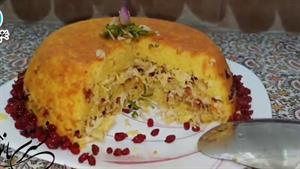 طرز تهیه ته چین مرغ خوشمزه