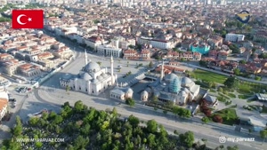 جاذبه های گردشگری شهر قونیه ترکیه 