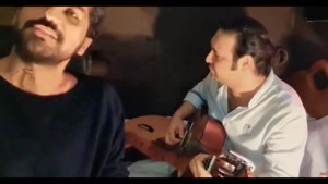 اجرای زنده عرفان طهماسبی / آهنگ ستاره
