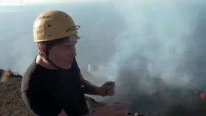 ویدئویی از آیو قمر مشتری جهانی پر از آتش و گدازه