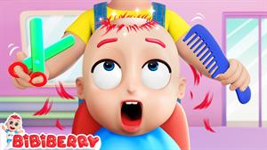 ماجراهای bibiberry - اولین مدل موی کودک