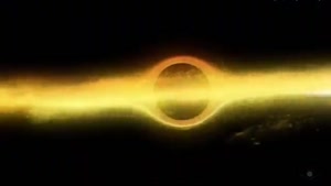 سرعت ماده در اطراف سیاه چاله تا 80 درصد نور