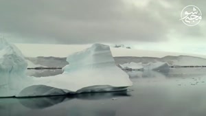 کشف بزرگ زیر یخ های قطب جنوب!!