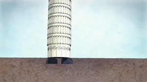 برج کج پیزا | برج کج پیزا در حال فروریختن