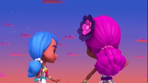 انیمیشن دختران رنگین کمان دوبله فارسی قسمت 15