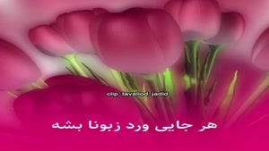 کلیپ ویژه سالگرد ازدواج 