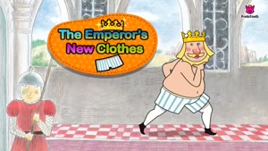 The Emperors New Clothes | Fairy Tales | Musical