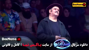 صداتو قسمت 13 با حضور کیانوش گرامی sedato tv show