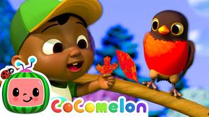 انیمیشن کوکوملون - آهنگ پاییز