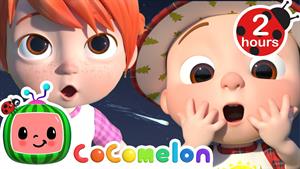 انیمیشن کوکوملون - آهنگ من جهان را دوست دارم!