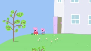 Peppa pig the tree house 