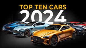 10 تا از بهترین و لوکس ترین خودروهای 2024
