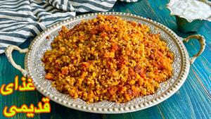 طرز تهیه دمی بلغور