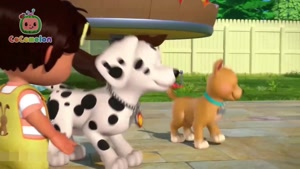 کلیپ شاد کودکانه - تاریخ بازی توله سگ