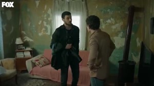 سریال ترکی وحشی - قسمت (36) دوبله فارسی 