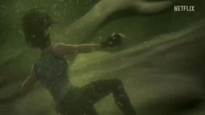 انیمیشن جدید Tomb Raider- The Legend of Lara Croft 