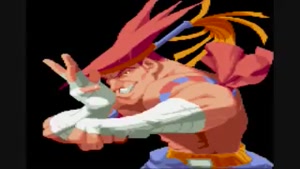 Street Fighter Alpha 2 Gold Theme of Adon