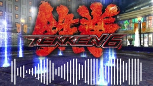 Tekken 6 Electric Fountain - Karma (Slowed + Reverb)