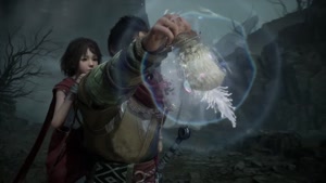Ballad of Antara - Announcement Trailer - PS5 Games