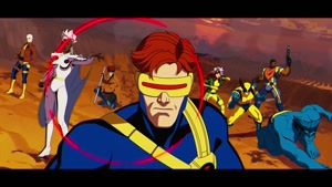 Marvel Animations X-Men 97 - Final Trailer - Disney