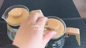 انواع سرور قهوه اسپرسو کرج