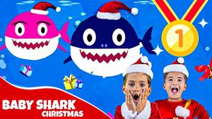 آهنگ های رقص بچه کوسه برای کودکان /  Baby Shark 