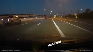 مجموعه ویدیوهای نفس گیر از تصادفات رانندگی