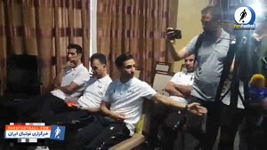 آخرین روند آموزش VAR به دواران لیگ برتر فوتبال ایران
