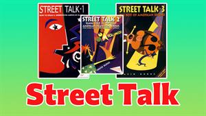 انگلیسی خیابانی: پکیج جامع Street Talk