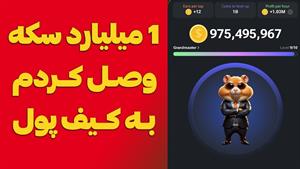 آموزش کیف پول صرافی ایرانی و قیمت همستر 