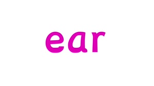 /ear Sound /er 
