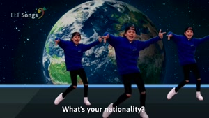 Whats Your Nationality?