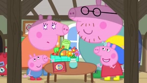 Peppa pig the holiday